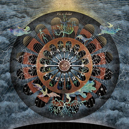 Earth Electric - Vol.1: Solar - CD DIGIPAK - Season of Mist