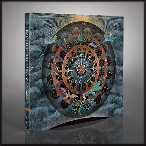 Earth Electric - Vol.1: Solar - CD DIGIPAK - Season of Mist - Image 2