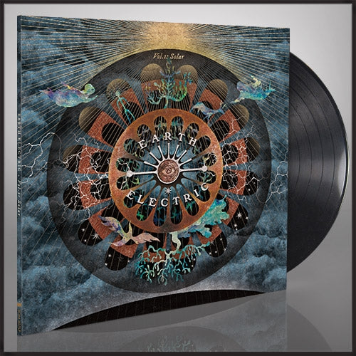 Earth Electric - Vol.1: Solar - LP Gatefold - Season of Mist