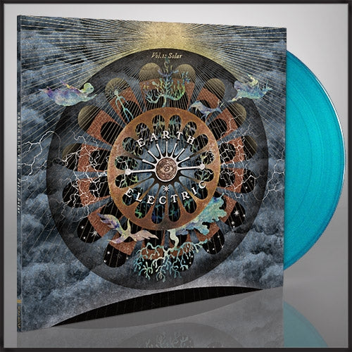 Earth Electric - Vol.1: Solar - LP Gatefold Coloured - Season of Mist