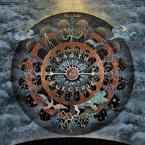 Earth Electric - Vol.1: Solar - LP Gatefold Coloured - Season of Mist - Image 2