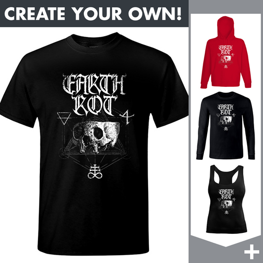 Earth Rot - Alchemy - Merchandising