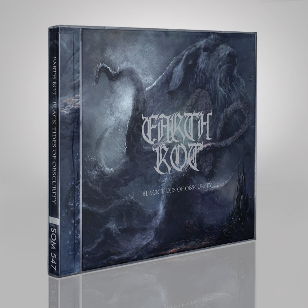 Earth Rot - Black Tides Of Obscurity - CD - Season of Mist - Image 2