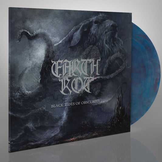 Earth Rot - Black Tides Of Obscurity - LP COLOURED - Season of Mist