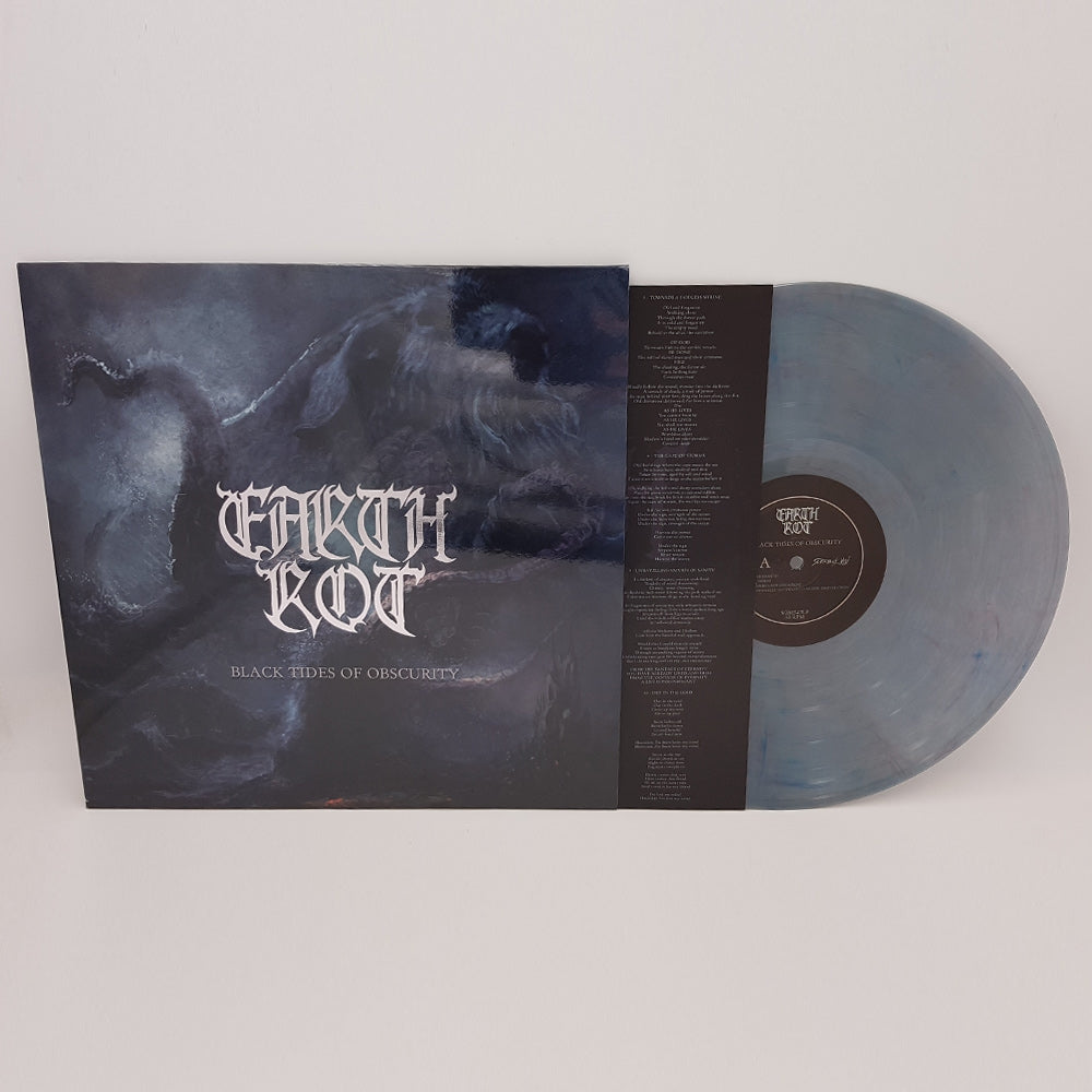 Earth Rot - Black Tides Of Obscurity - LP COLOURED - Season of Mist - Image 2