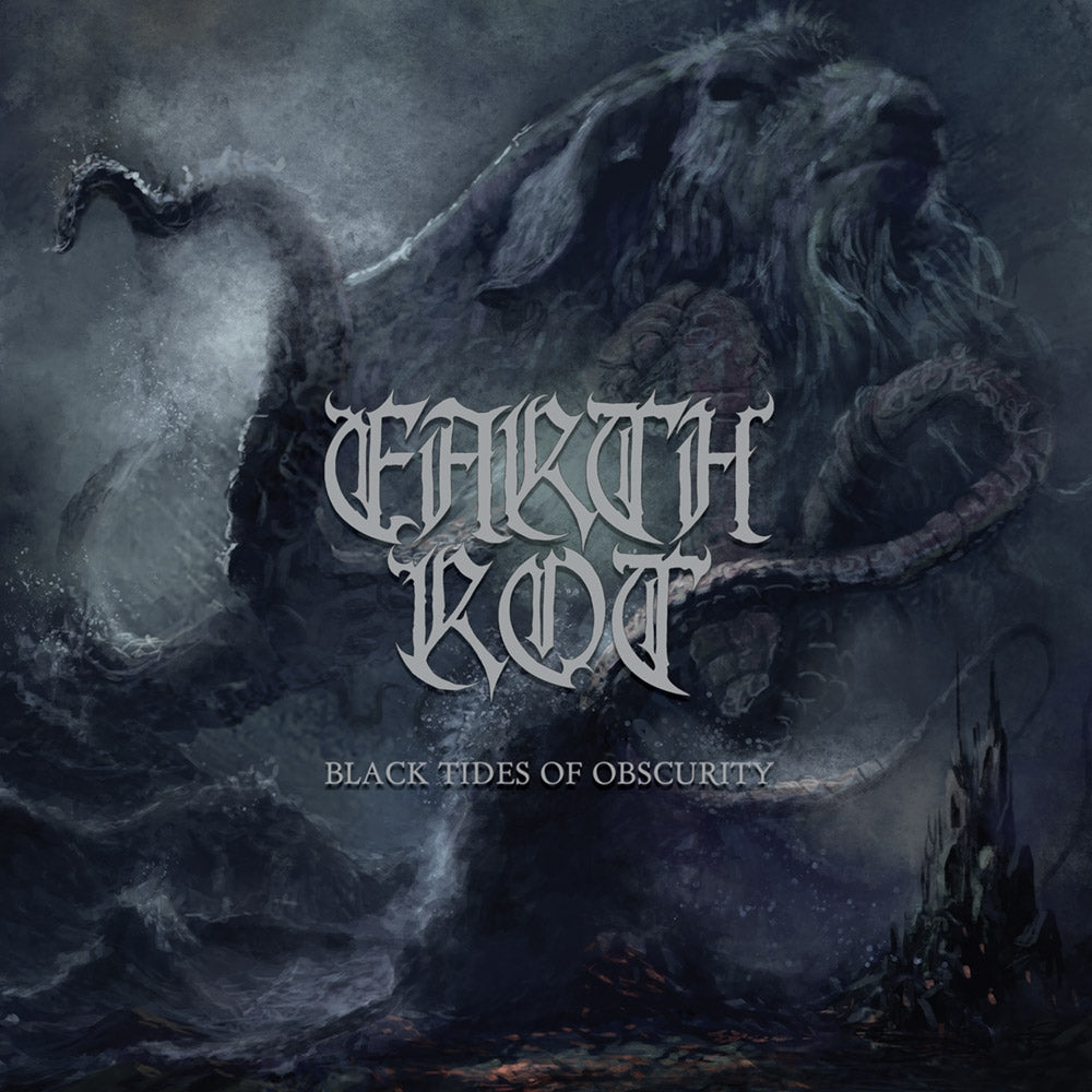 Earth Rot - Black Tides Of Obscurity - LP COLOURED - Season of Mist - Image 4