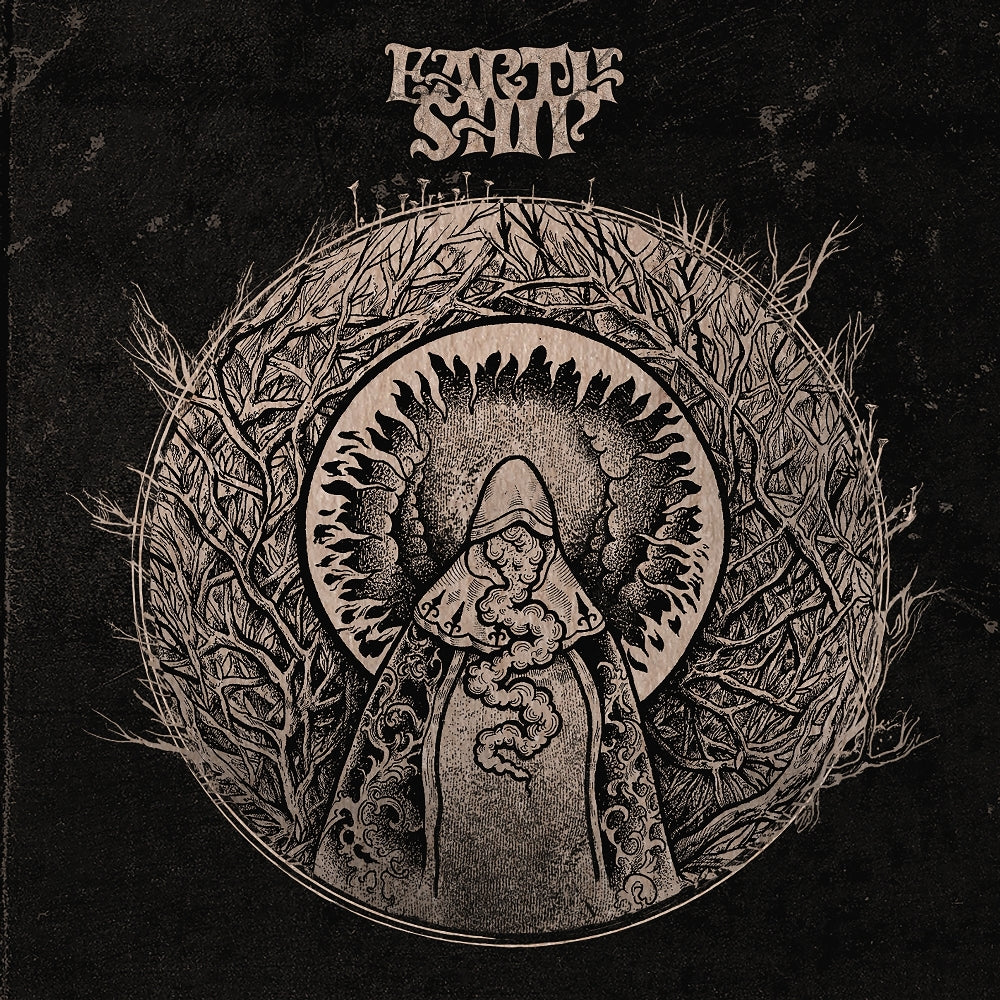 Earth Ship - Hollowed - CD DIGIPAK - Napalm Records
