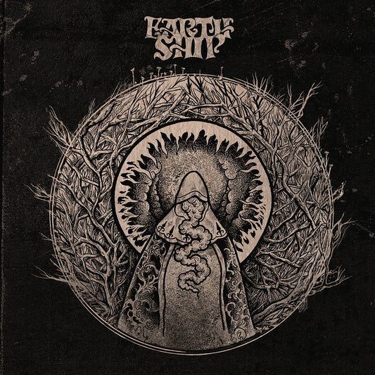 Earth Ship - Hollowed - CD DIGIPAK - Napalm Records