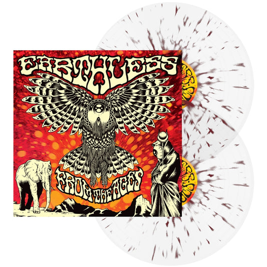 Earthless - From The Ages - DOUBLE LP GATEFOLD COLOURED - Nuclear Blast
