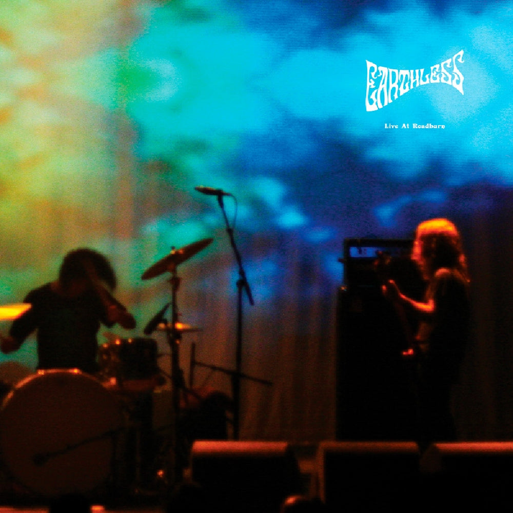 Earthless - Live At Roadburn - DOUBLE LP GATEFOLD - Heavy Psych Sounds Records