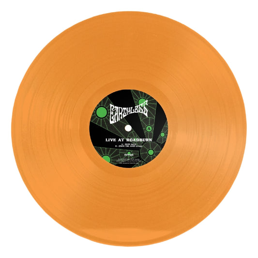 Earthless - Live At Roadburn - DOUBLE LP GATEFOLD COLOURED - Heavy Psych Sounds Records - Image 2