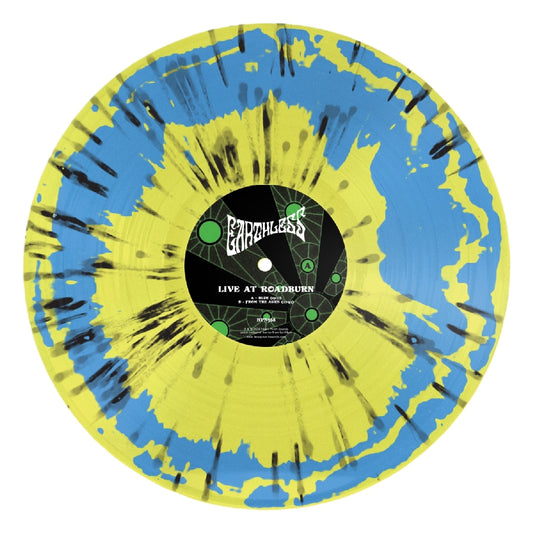 Earthless - Live At Roadburn - DOUBLE LP GATEFOLD COLOURED - Heavy Psych Sounds Records - Image 2