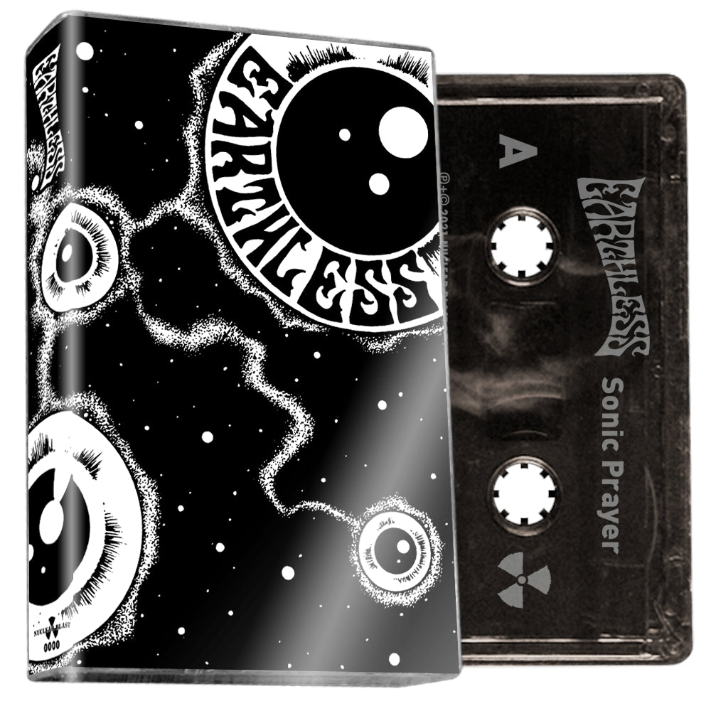 Earthless - Sonic Prayer - CASSETTE COLOURED - Nuclear Blast