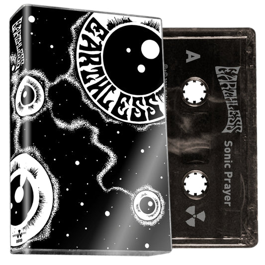 Earthless - Sonic Prayer - CASSETTE COLOURED - Nuclear Blast