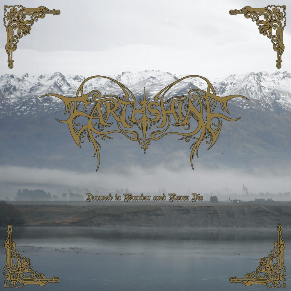 Earthshine - Doomed To Wander And Never Die - CD DIGIPAK - Northern Silence