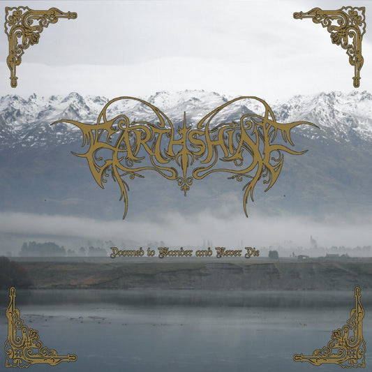 Earthshine - Doomed To Wander And Never Die - CD DIGIPAK - Northern Silence
