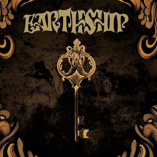 Earthship - Iron Chest - CD DIGIPAK - Pelagic