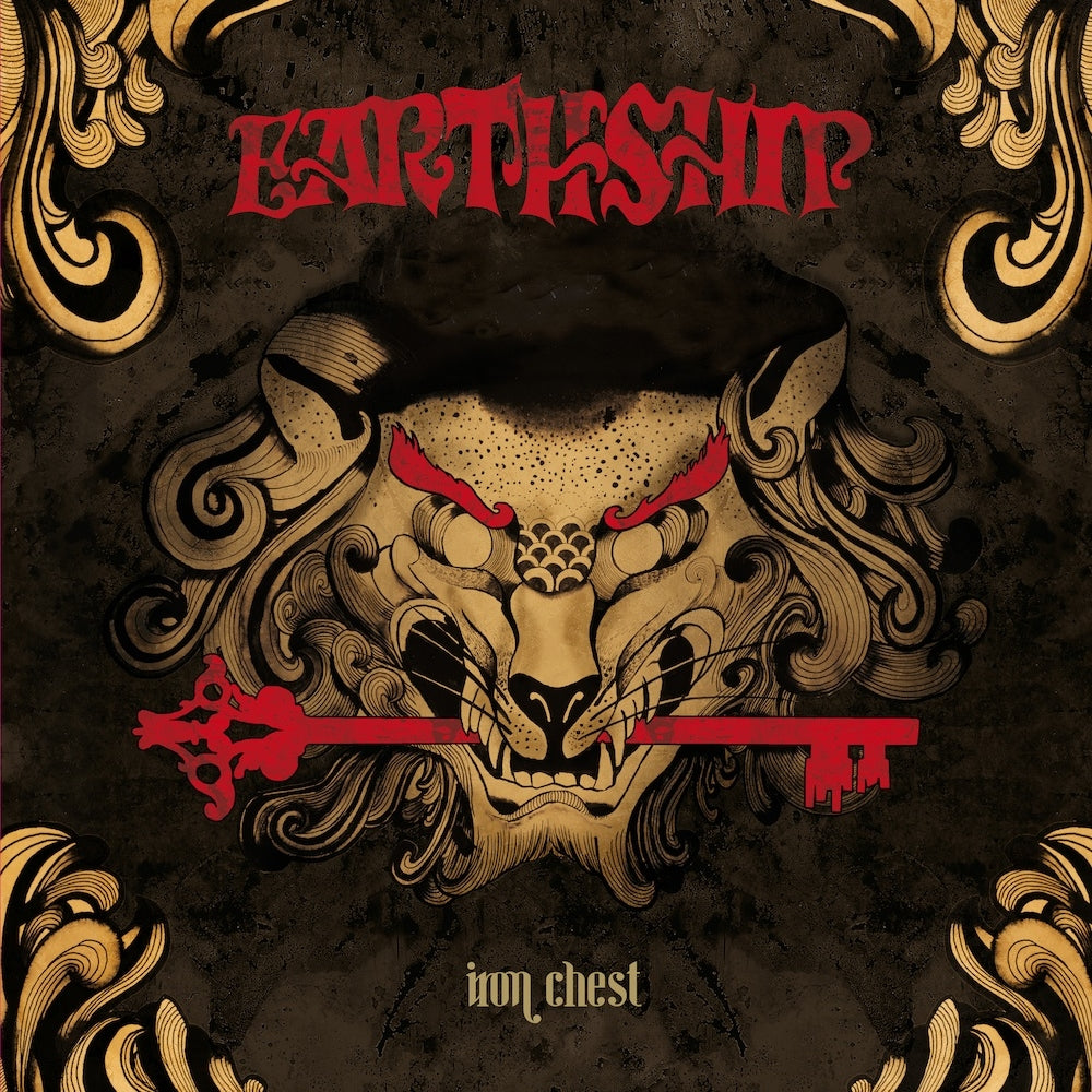 Earthship - Iron Chest - LP - Pelagic