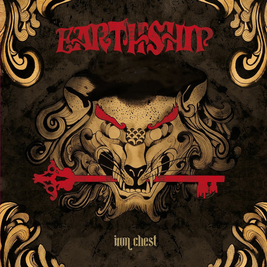 Earthship - Iron Chest - LP - Pelagic