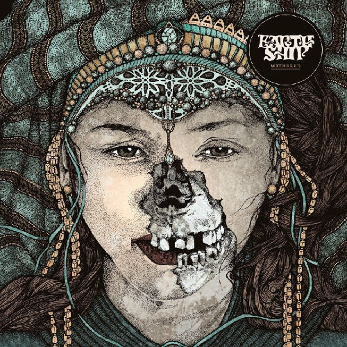 Earthship - Withered - CD - Pelagic
