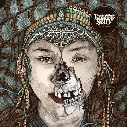 Earthship - Withered - LP Gatefold - Pelagic - Image 2