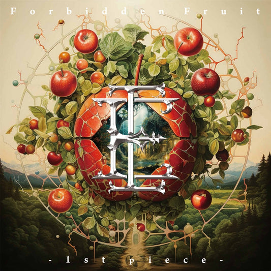 East Of Eden - Forbidden Fruit – 1st Piece - CD - JPU Records