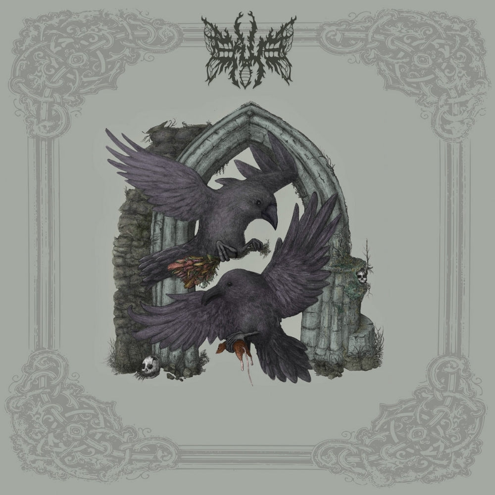 Eave - Fervor - LP COLOURED - Bindrune Recordings