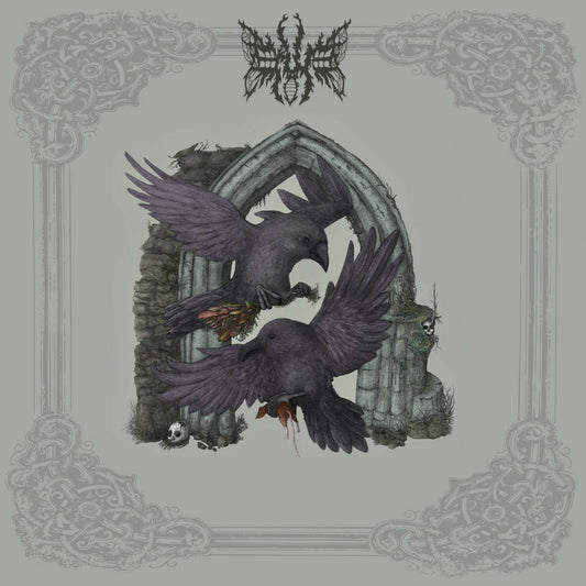 Eave - Fervor - LP COLOURED - Bindrune Recordings