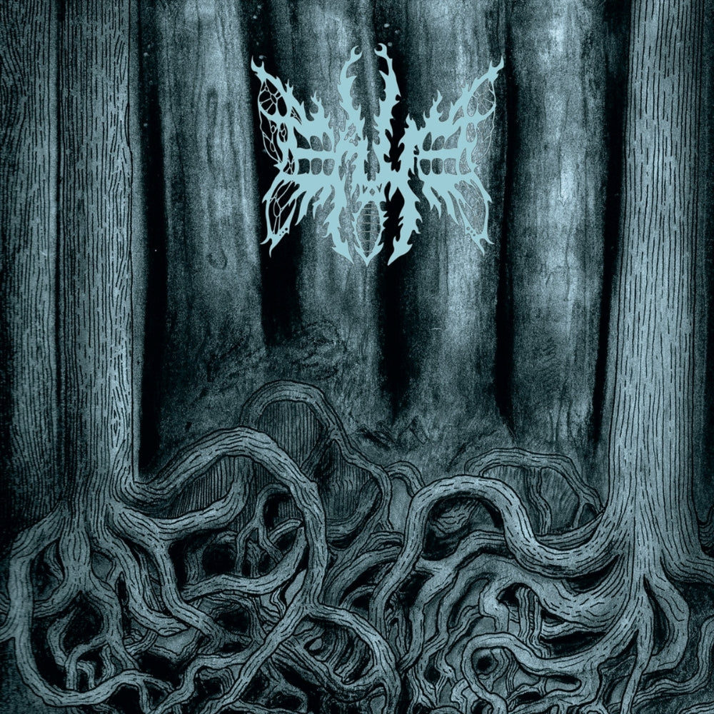 Eave - Phantoms Made Permanent - LP COLOURED + CD - Bindrune Recordings