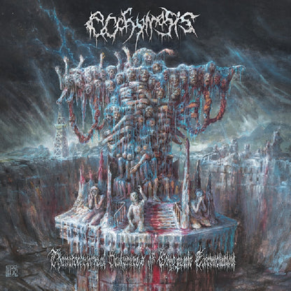 Ecchymosis - Thanatocorporeal Sculptures Of Cryogenic Excruciation - CD - New Standard Elite