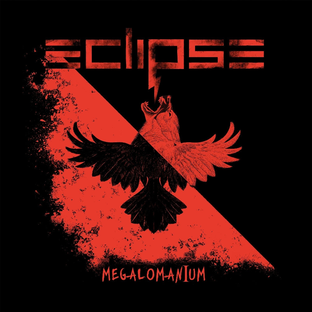 Eclipse - Megalomanium - CD - Frontiers Records