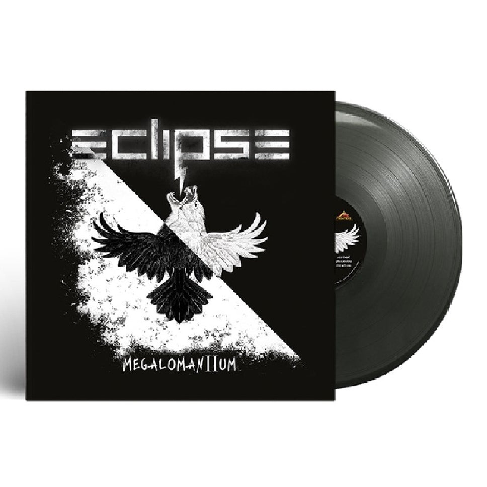 Eclipse - Megalomanium II - LP Gatefold - Frontiers Records