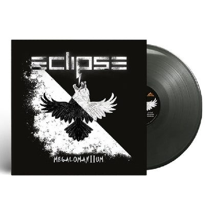 Eclipse - Megalomanium II - LP Gatefold - Frontiers Records