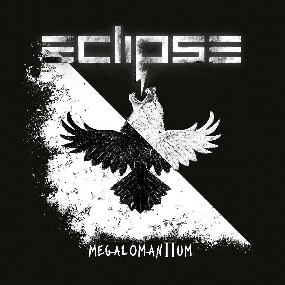 Eclipse - Megalomanium II - LP Gatefold - Frontiers Records - Image 2