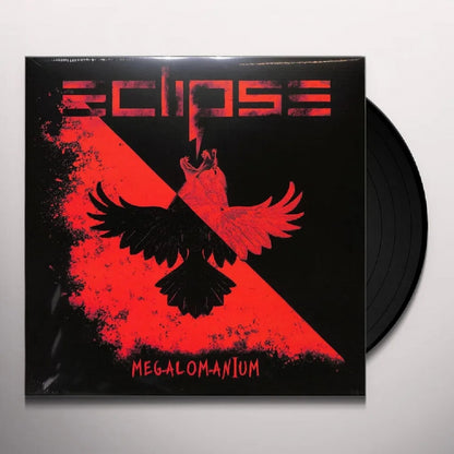 Eclipse - Megalomanium - LP Gatefold - Frontiers Records