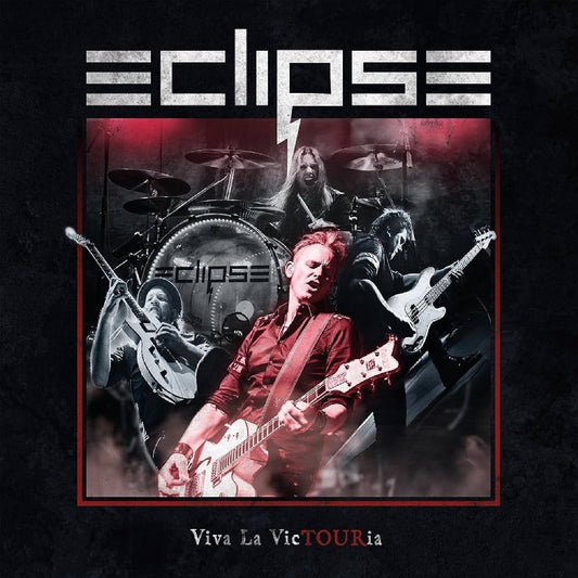 Eclipse - Viva La Victouria - BLU-RAY - Frontiers Records - Image 2