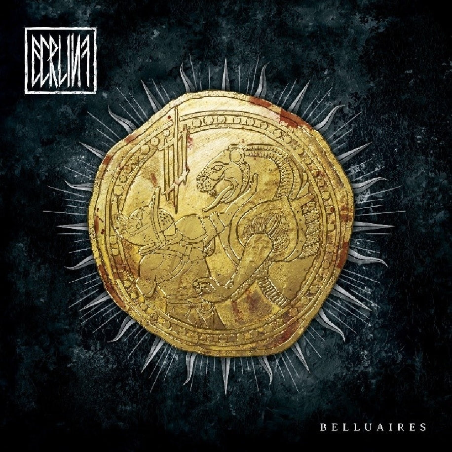 Ecr.l'Inf - Belluaires - LP Gatefold Coloured - Source Atone Records - Image 2