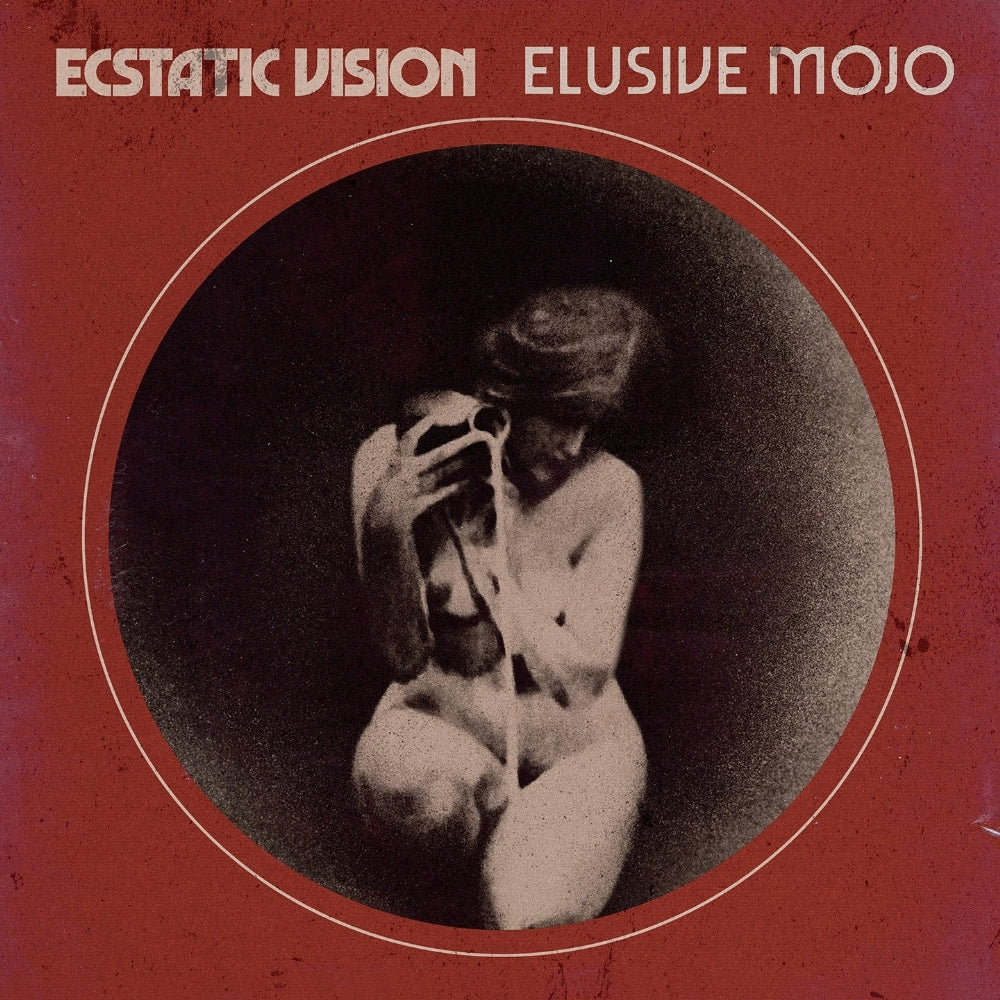 Ecstatic Vision - Elusive Mojo - CD DIGIPAK - Heavy Psych Sounds Records