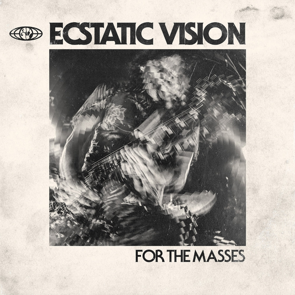 Ecstatic Vision - For The Masses - LP - Heavy Psych Sounds Records