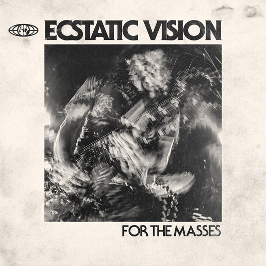 Ecstatic Vision - For The Masses - LP - Heavy Psych Sounds Records