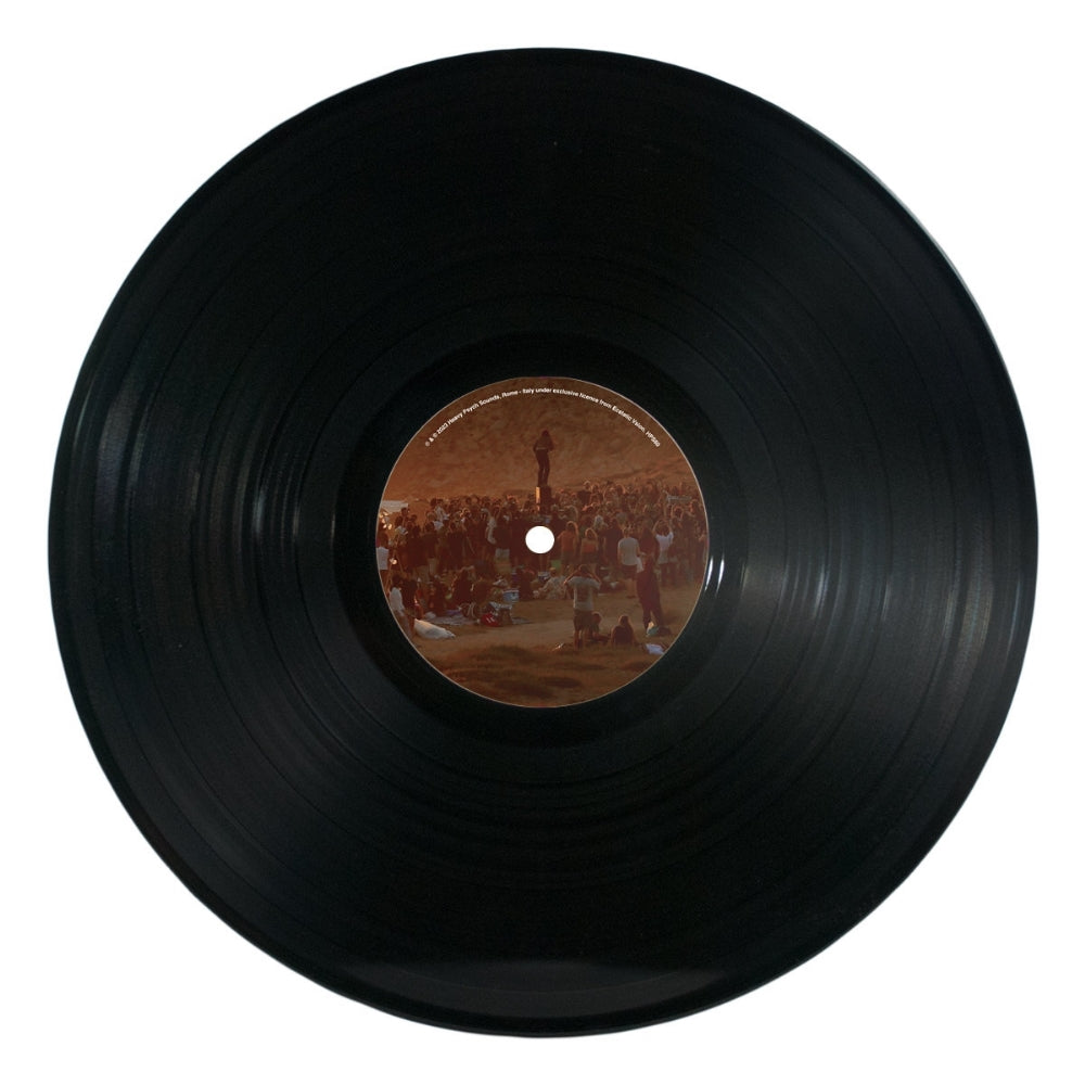 Ecstatic Vision - Live At Dunajam - LP - Heavy Psych Sounds Records - Image 2