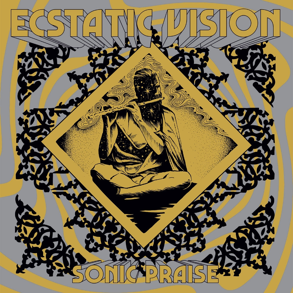 Ecstatic Vision - Sonic Praise - LP - Heavy Psych Sounds Records