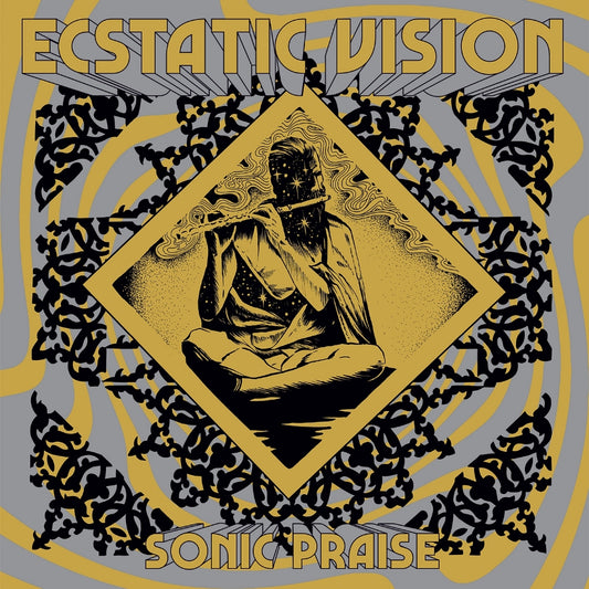 Ecstatic Vision - Sonic Praise - LP - Heavy Psych Sounds Records