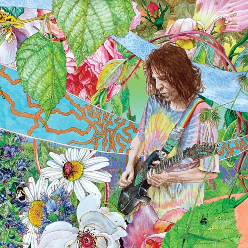 Ed Wynne - Shimmer Into Nature - LP Gatefold - Kscope