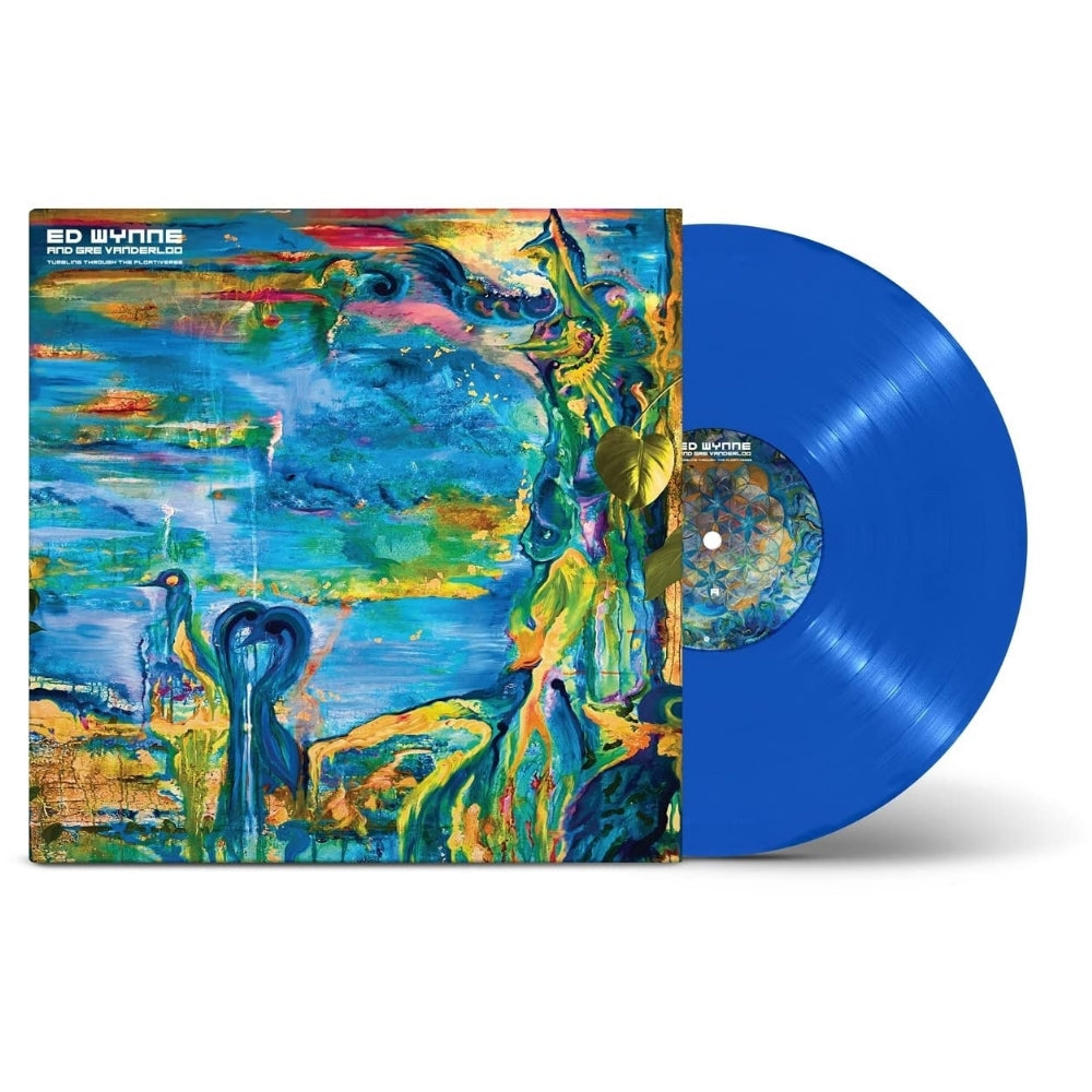 Ed Wynne - Tumbling Through The Floativerse - LP COLOURED - Kscope