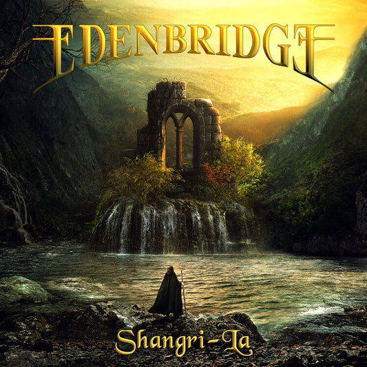 Edenbridge - Shangri-La - 2CD DIGIPAK - AFM