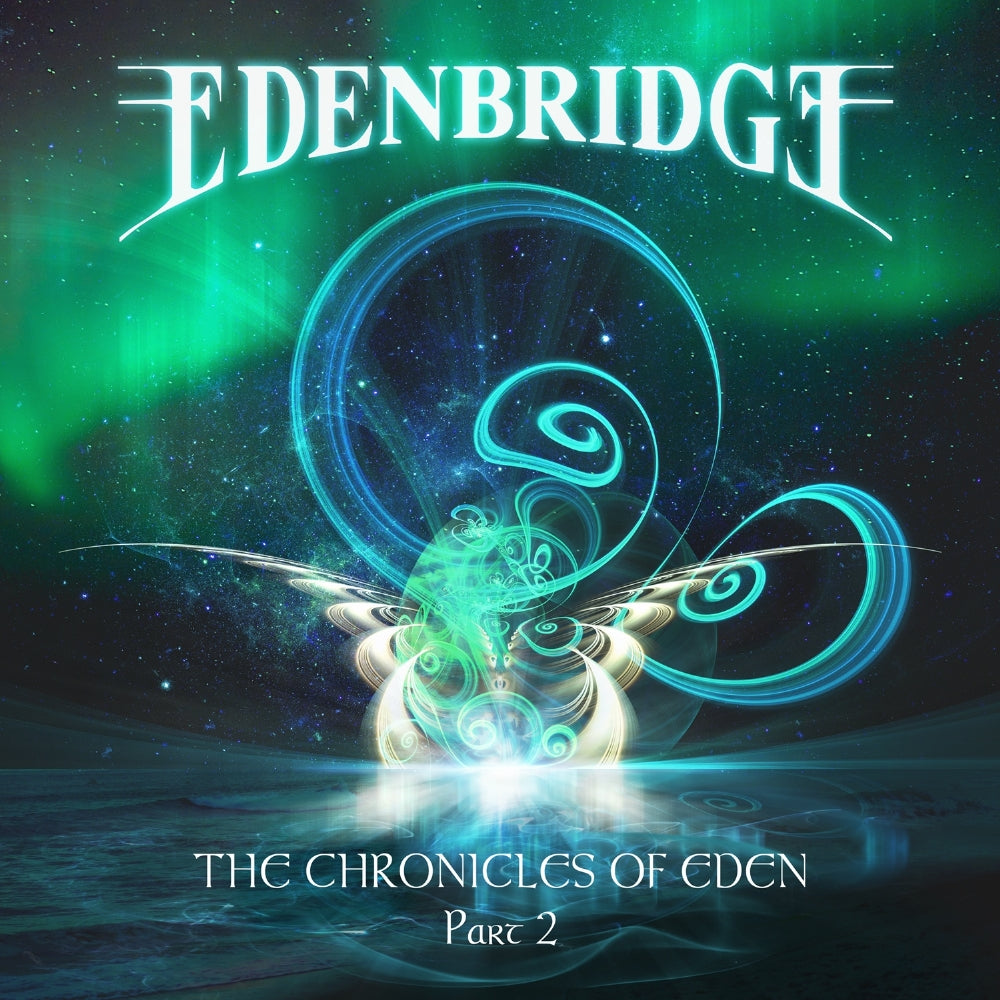 Edenbridge - The Chronicles Of Eden Part 2 - 2CD DIGIPAK - SPV