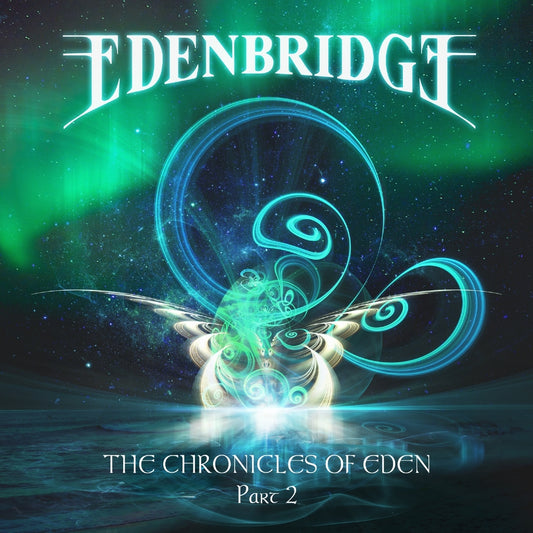 Edenbridge - The Chronicles Of Eden Part 2 - 2CD DIGIPAK - SPV