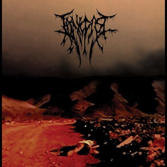 Edenic Past - Red Amarcord - LP + download card - Sentient Ruin