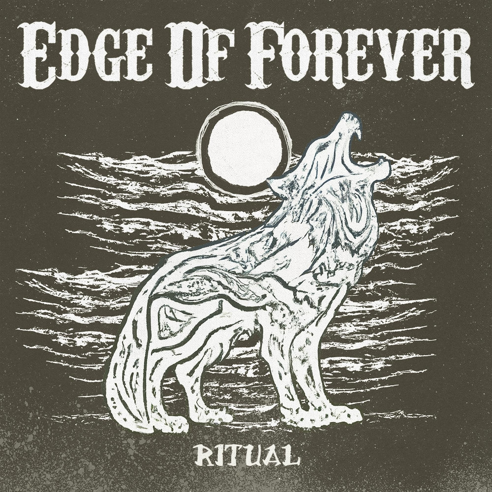 Edge Of Forever - Ritual - CD - Frontiers Records